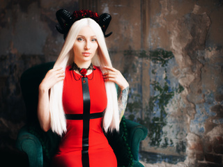 Elf Red dress