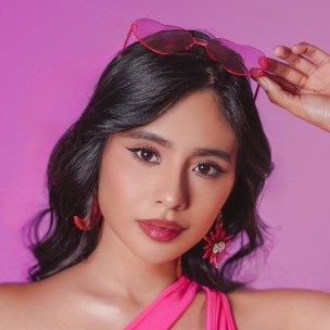 이주의 미스 프로필 이미지