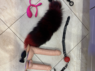 My clothes And toy