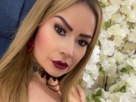 ArianaDiosa webcam