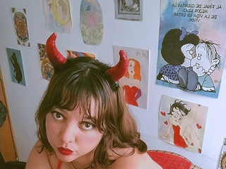 Sweet Angel White🥺✨ & Diablilla Red 👹❤️
