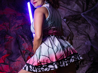 Come and give me my sweets 