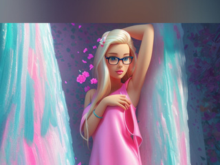 Barbie dolls