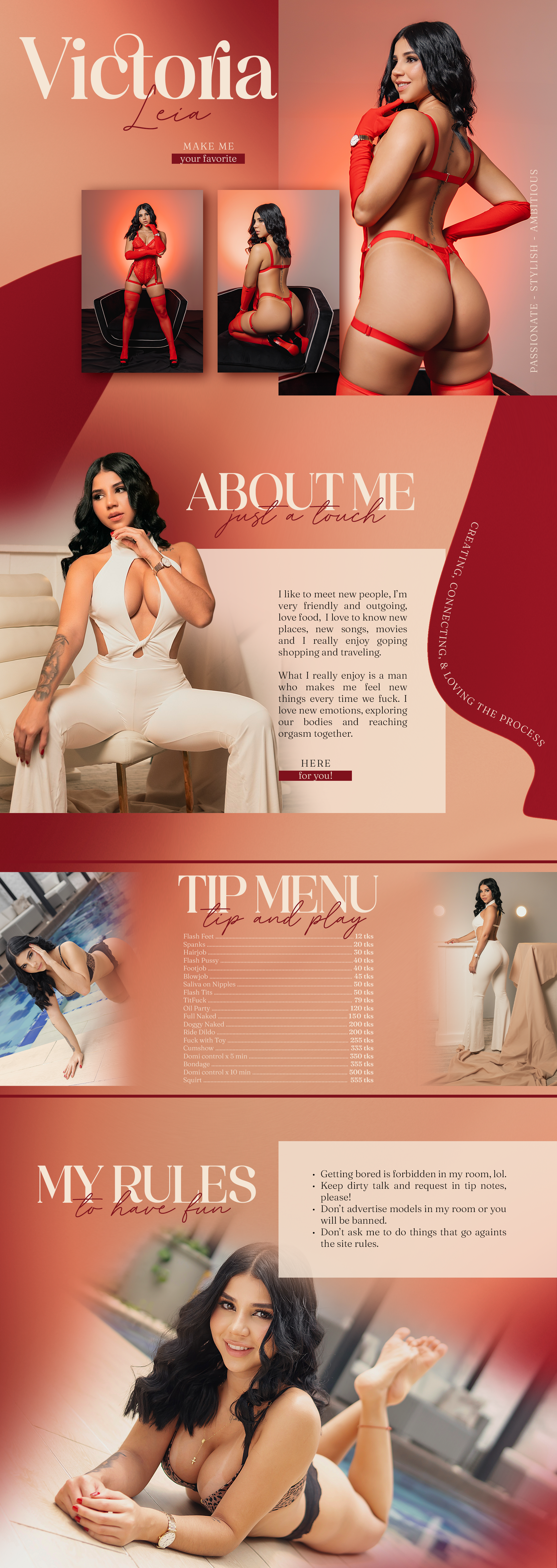 VictoriaLeia . image: 1