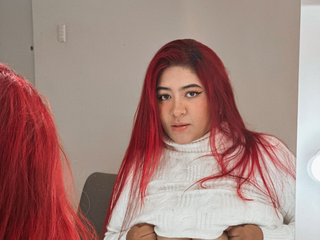 YOUR RED GIRL