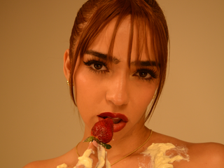 Strawberries & Cream