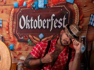 oktoberfest 🍻🥨
