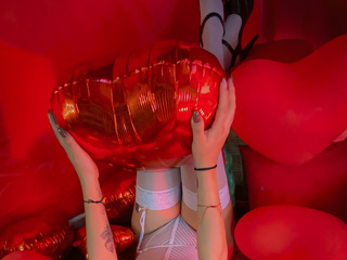 Very late Valentine