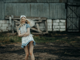 Spring time