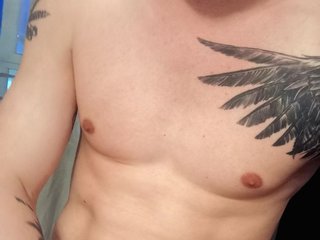 Webcam model Hellboy2811