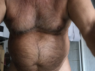 Super horny