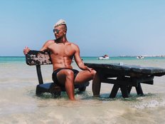 benjamingreat Live Webcam on BongaCams