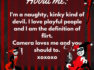 about  me