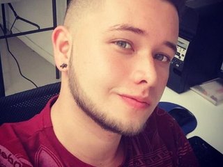 Webcam model LiamLopez