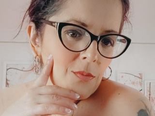 Cotton candy MILF