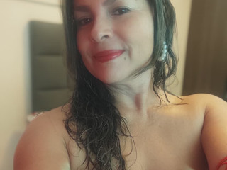 THE GIRL IN RED