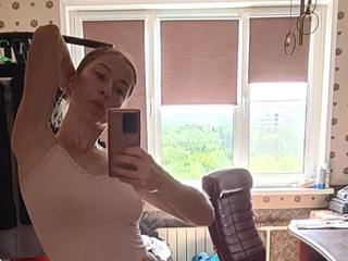 at home