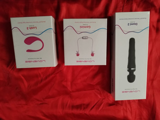 MY SEX TOYS