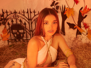 Your Halloween goddess