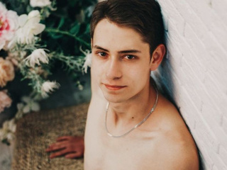 First photos in the studio