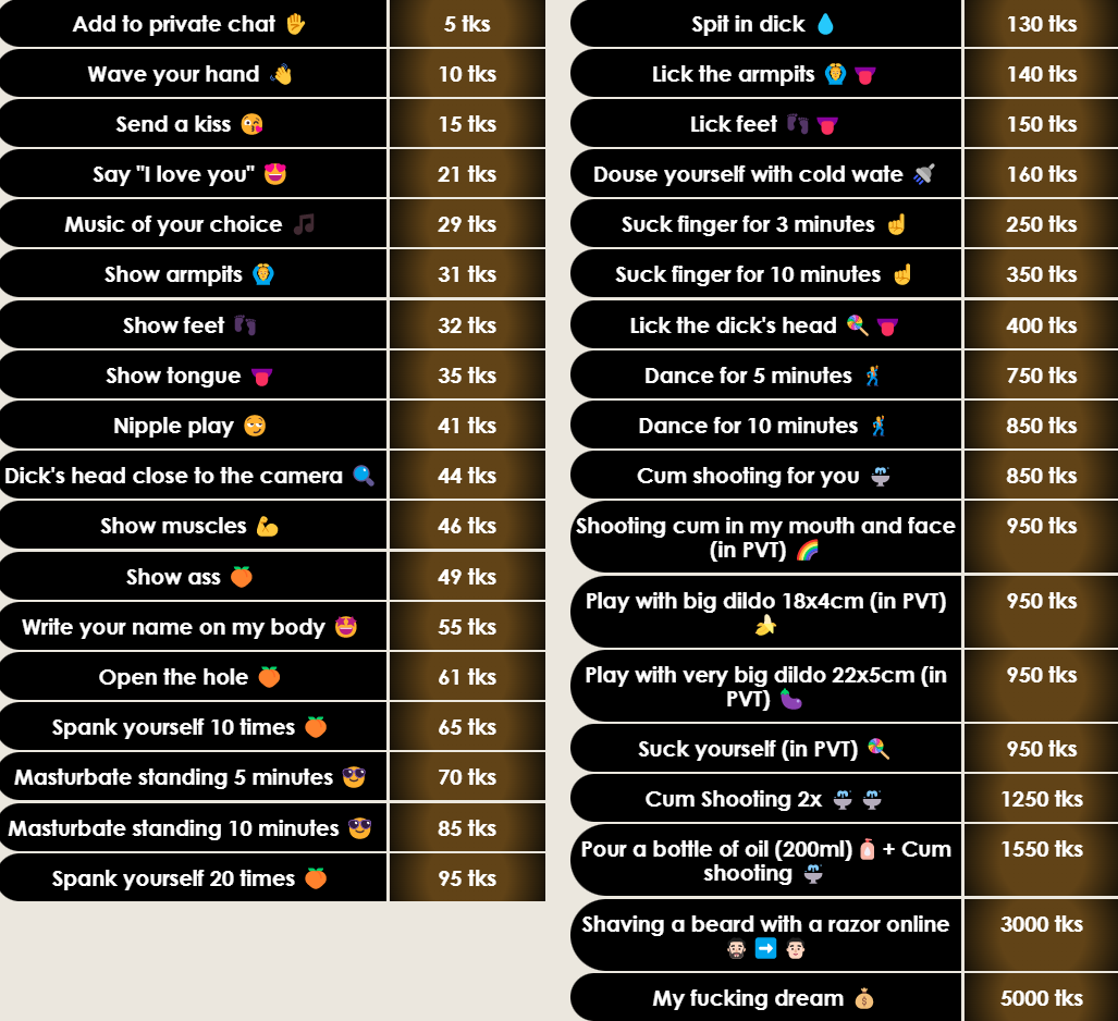 VinsentFrand My Multi Tip Menu image: 2