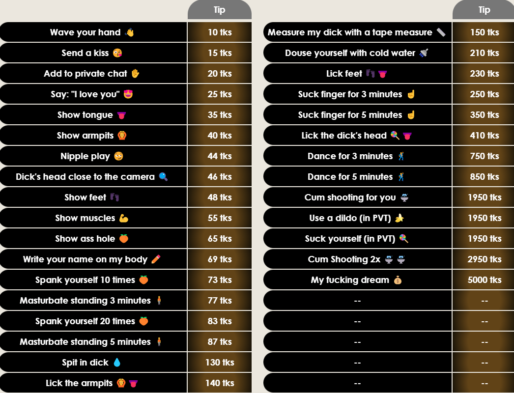 VinsentFrand My Multi Tip Menu image: 2