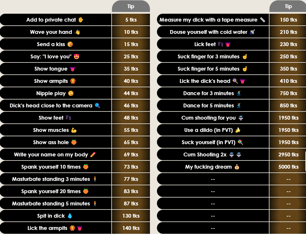 VinsentFrand My Multi Tip Menu image: 2