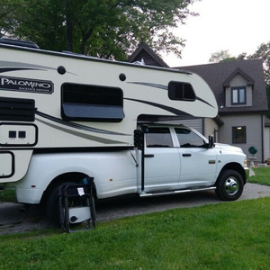Motorhome. Motorhome.
