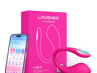 New lovense toy