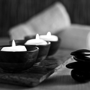 Send to the spa for a massage