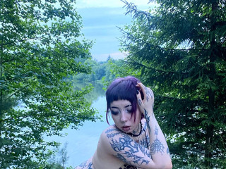 IS IT ALWAYS THIS HOT IN NATURE?