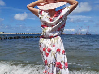 Sun and sea