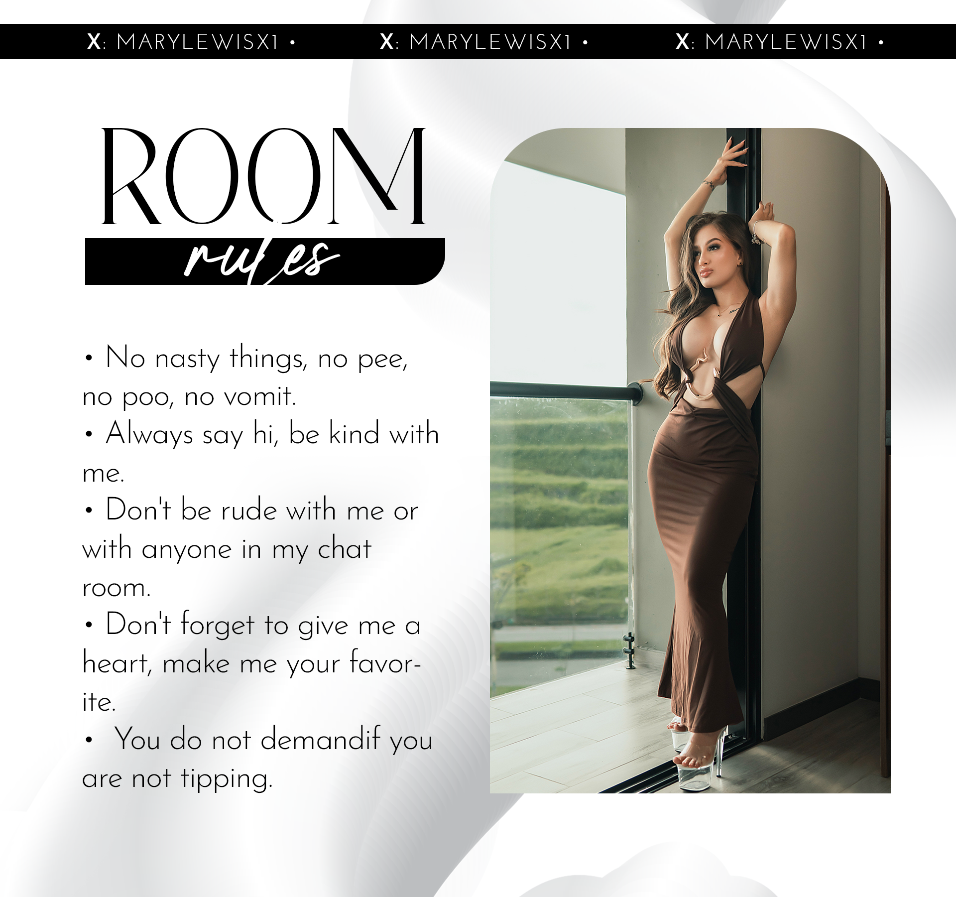 MaryLewis Welcome to my room image: 4