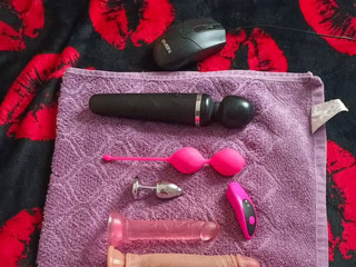 my toys hehe