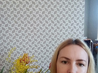 yellow tulips