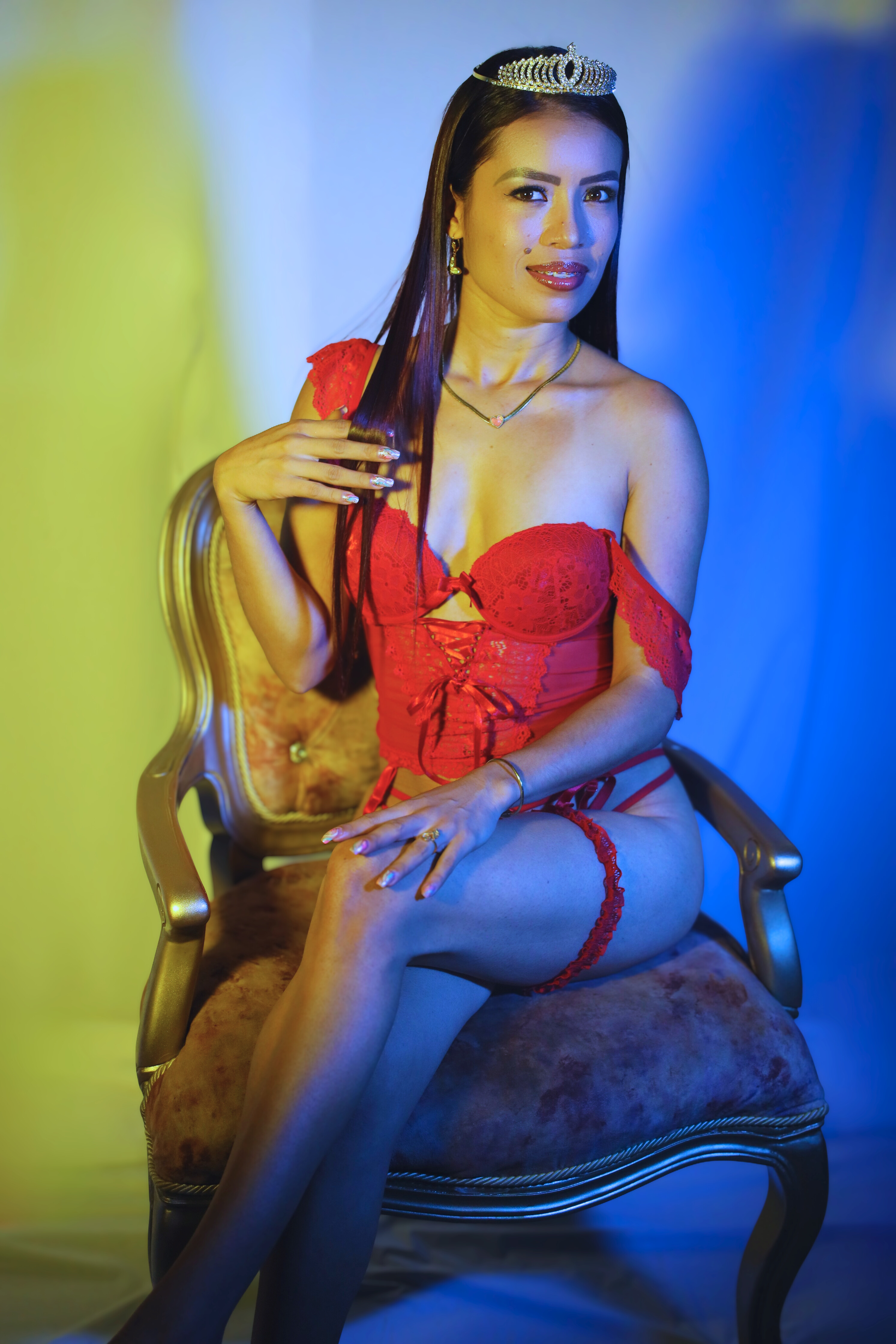 alexastarck Lenceria sexy image: 1