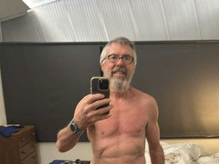 At home