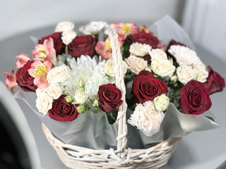 Flowers from you🤗❤️