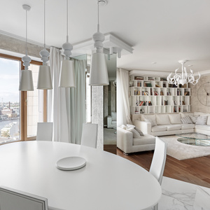 Own cozy apartment^^