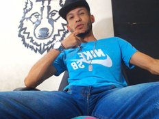 WILBIGCOCK Live Webcam on BongaCams