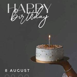 Birthday 08.08