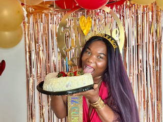 Happy Birthday to you Queen👑