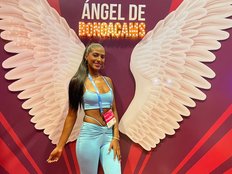 trissabenson Live Webcam on BongaCams