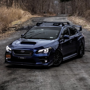 Subaru wrx sti