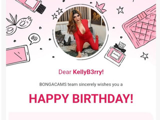 Blow 143 tokens for my Birthday Sex