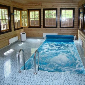 Own swimming pool