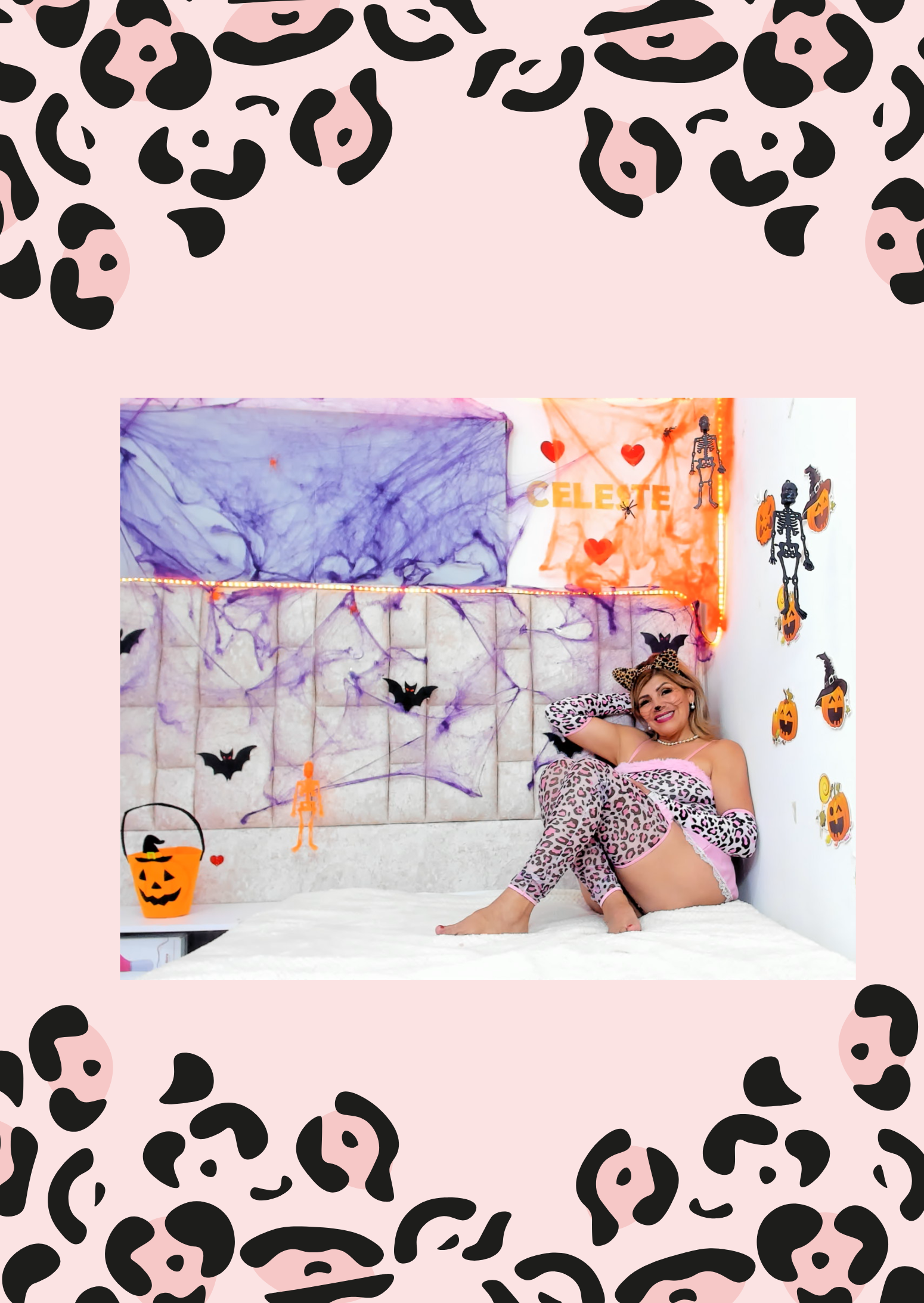 Celeste-Linco 🌹 My Room, My Rules, Your Fantasy image: 1