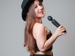 Feeling Naughty w My domi