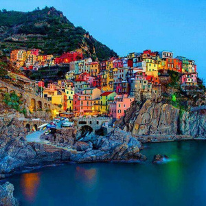TRAVELING IN ITALY