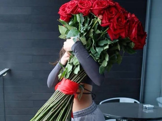Your flowers :)
